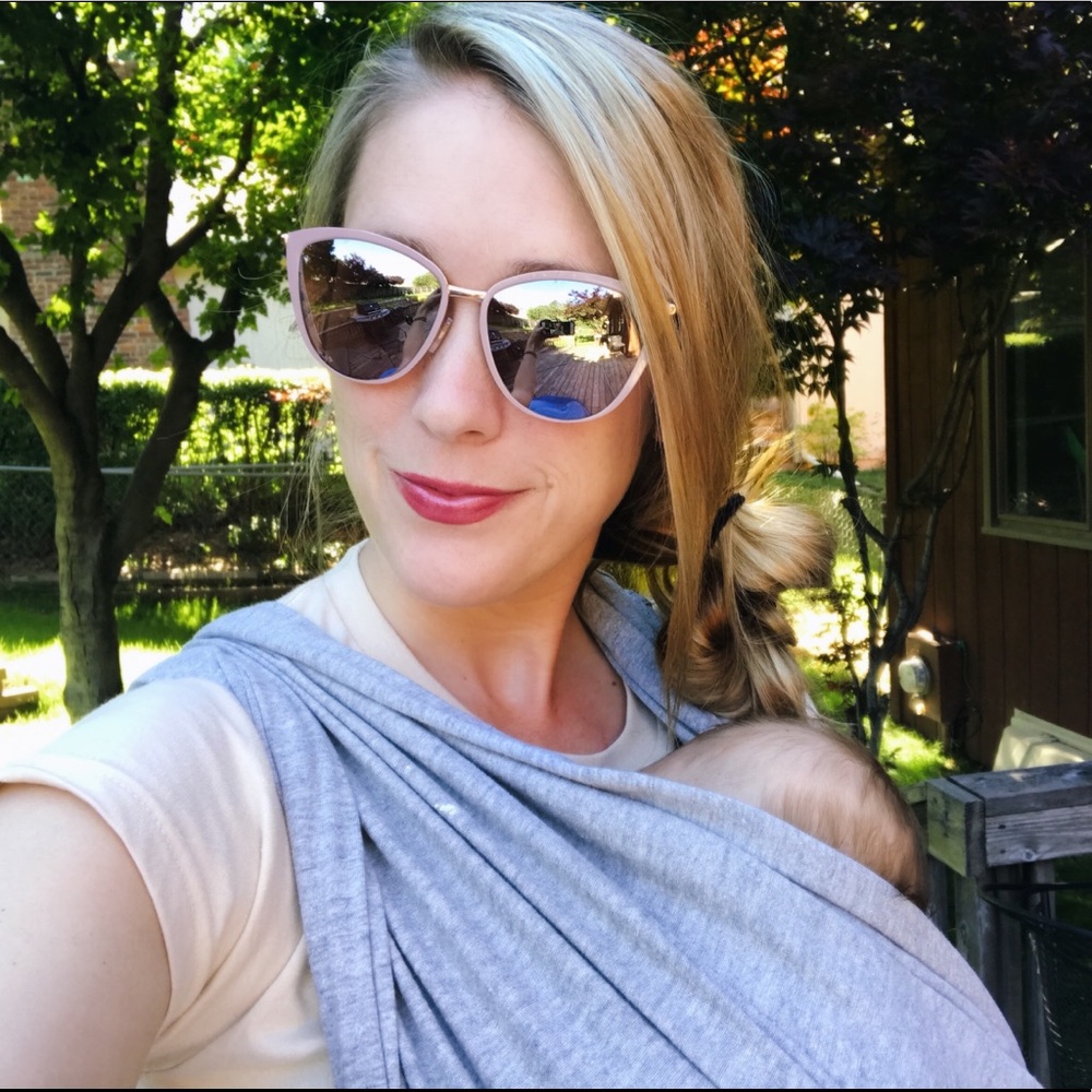 Meet your Posher, Rachel
